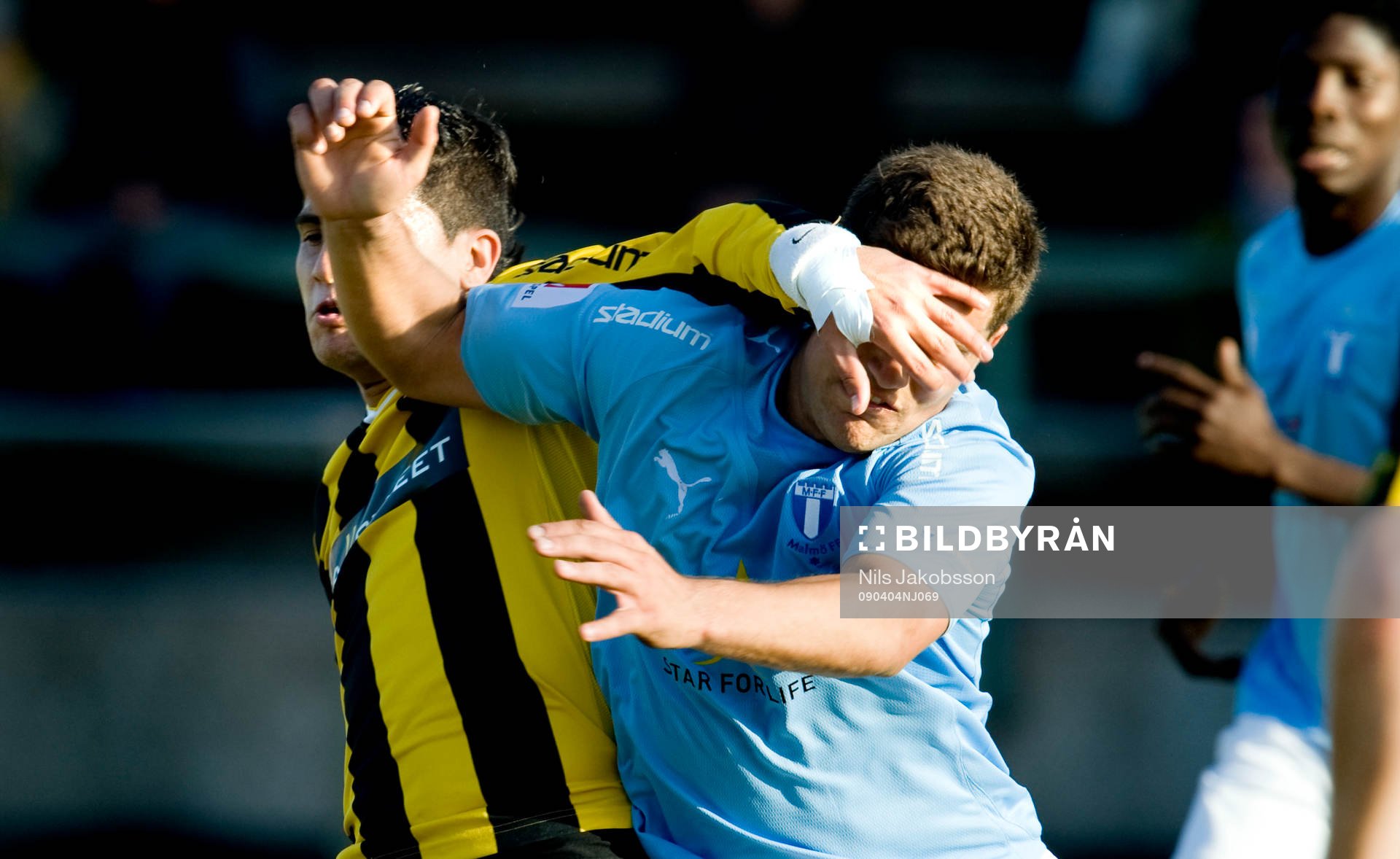 Paulinho, Häcken
