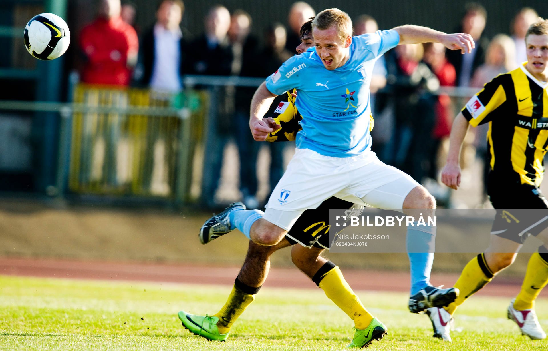 Daniel Larsson, Malmö FF