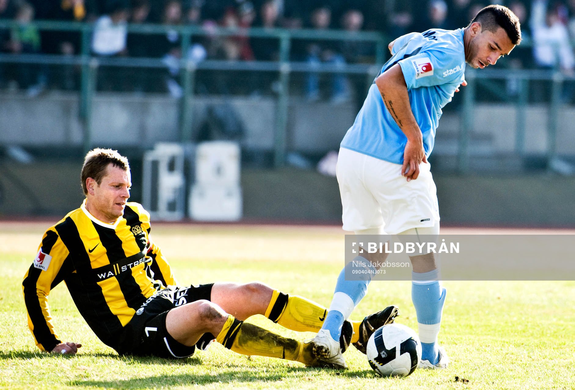 Janne Saarinen, Häcken, Guillermo Molins, Malmö FF