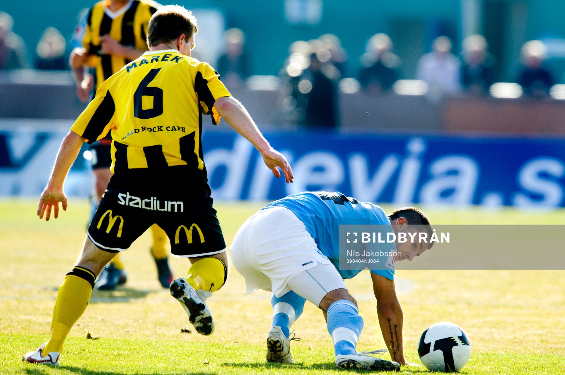 Guillermo Molins, Malmö FF