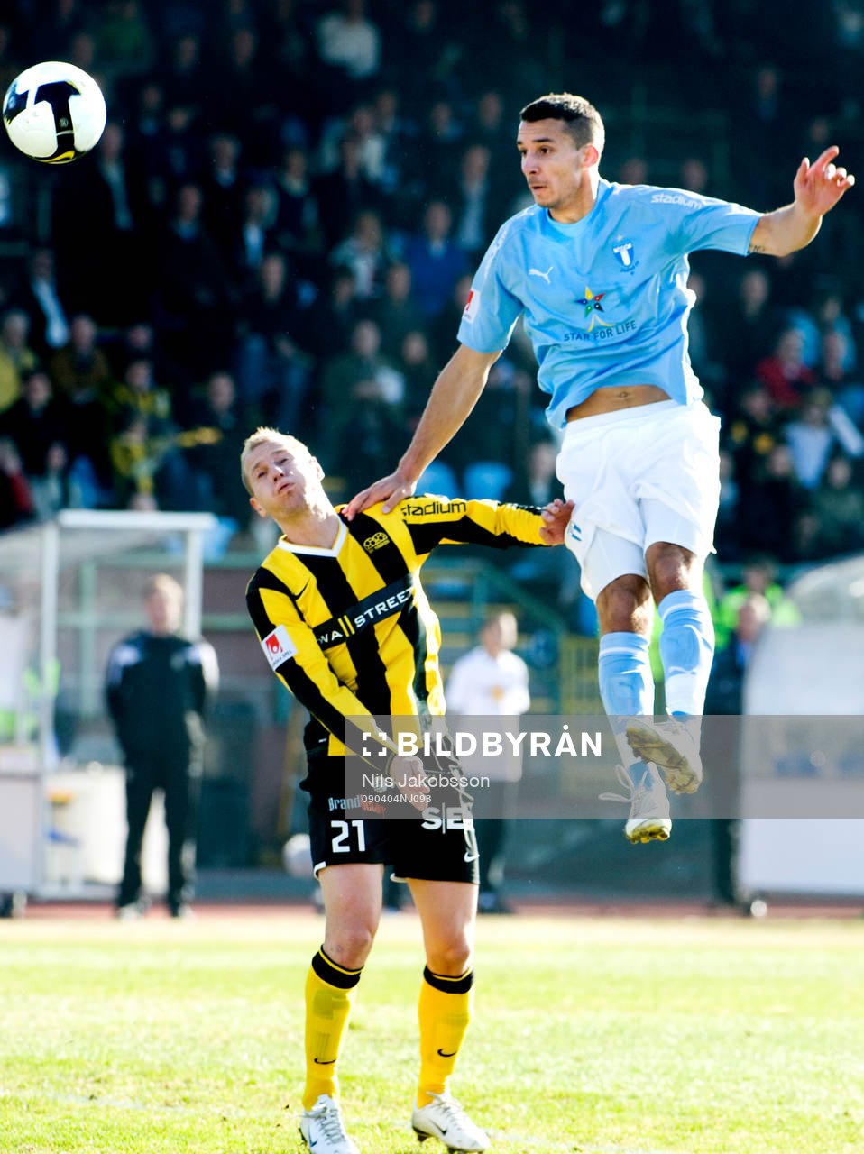 Jonas Henriksson, Häcken, Guillermo Molins, Malmö FF