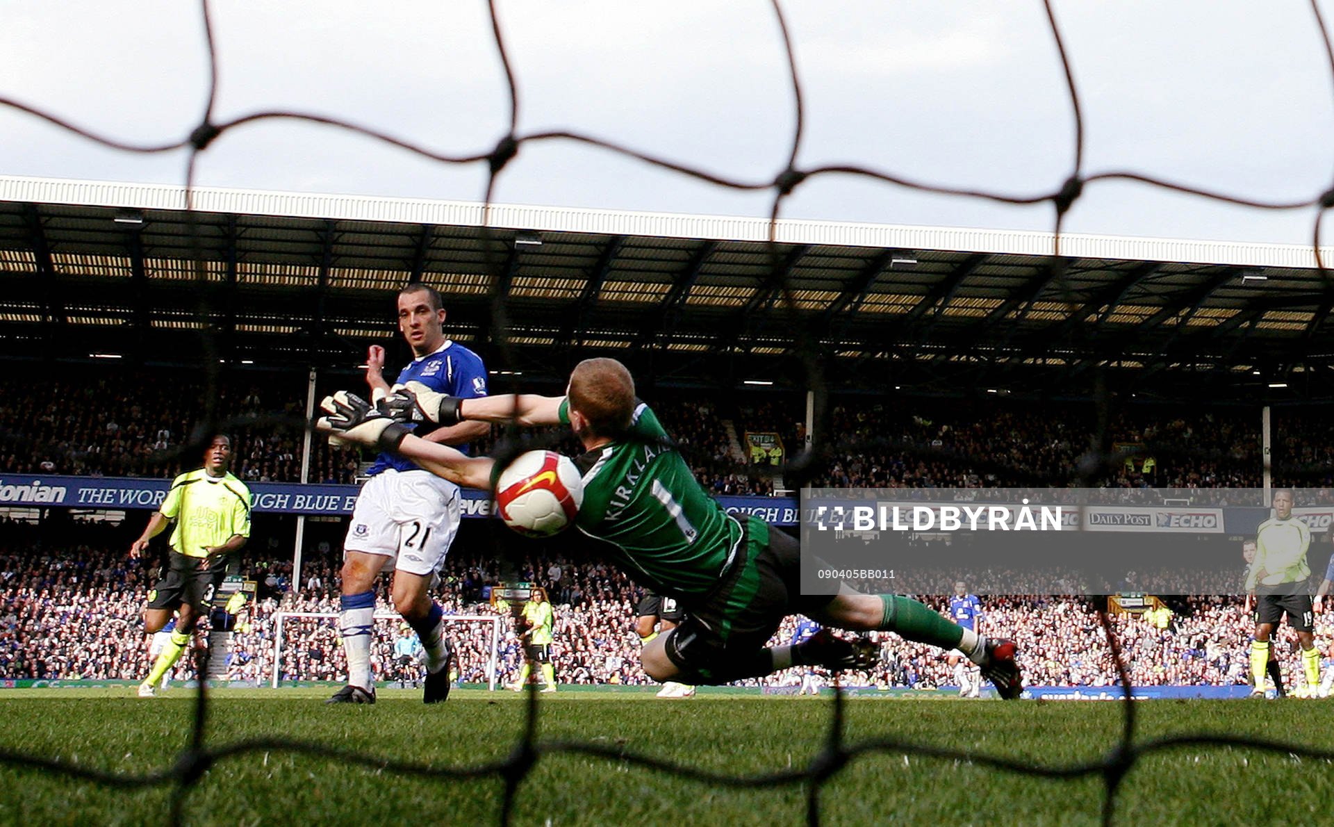 Leon Osman, Everton