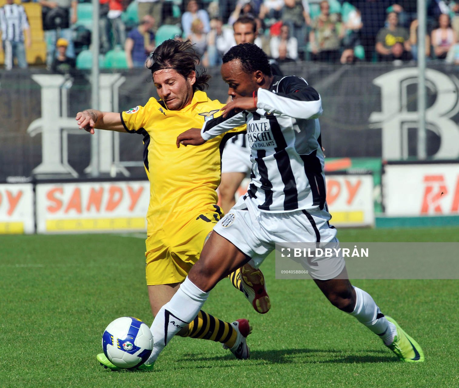 ZUNIGA och FOGGIA