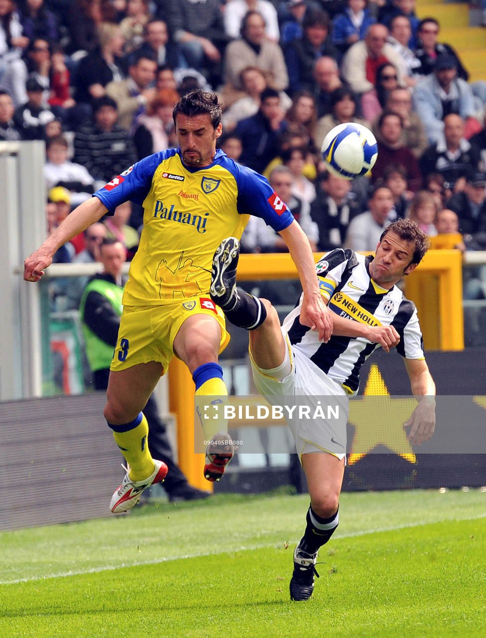 YEPES och DEL PIERO