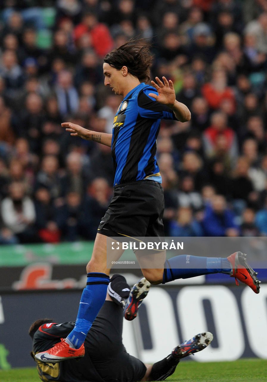 Zlatan IBRAHIMOVIC