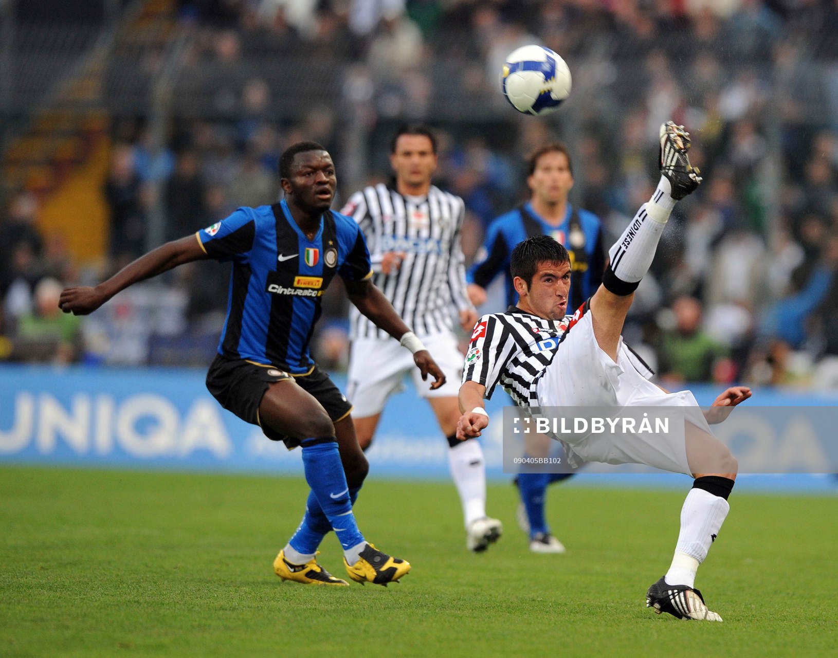 ISL och MUNTARI