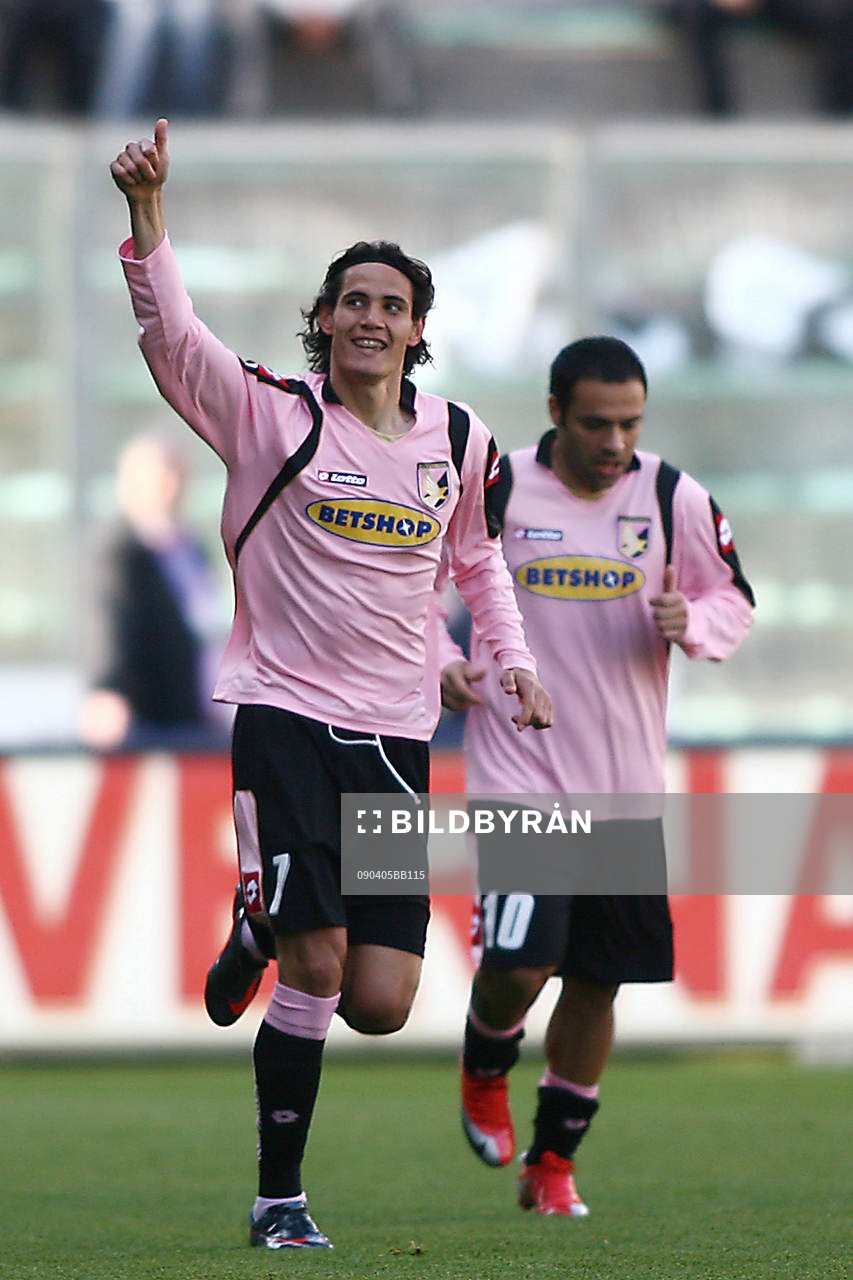 CAVANI, jubel