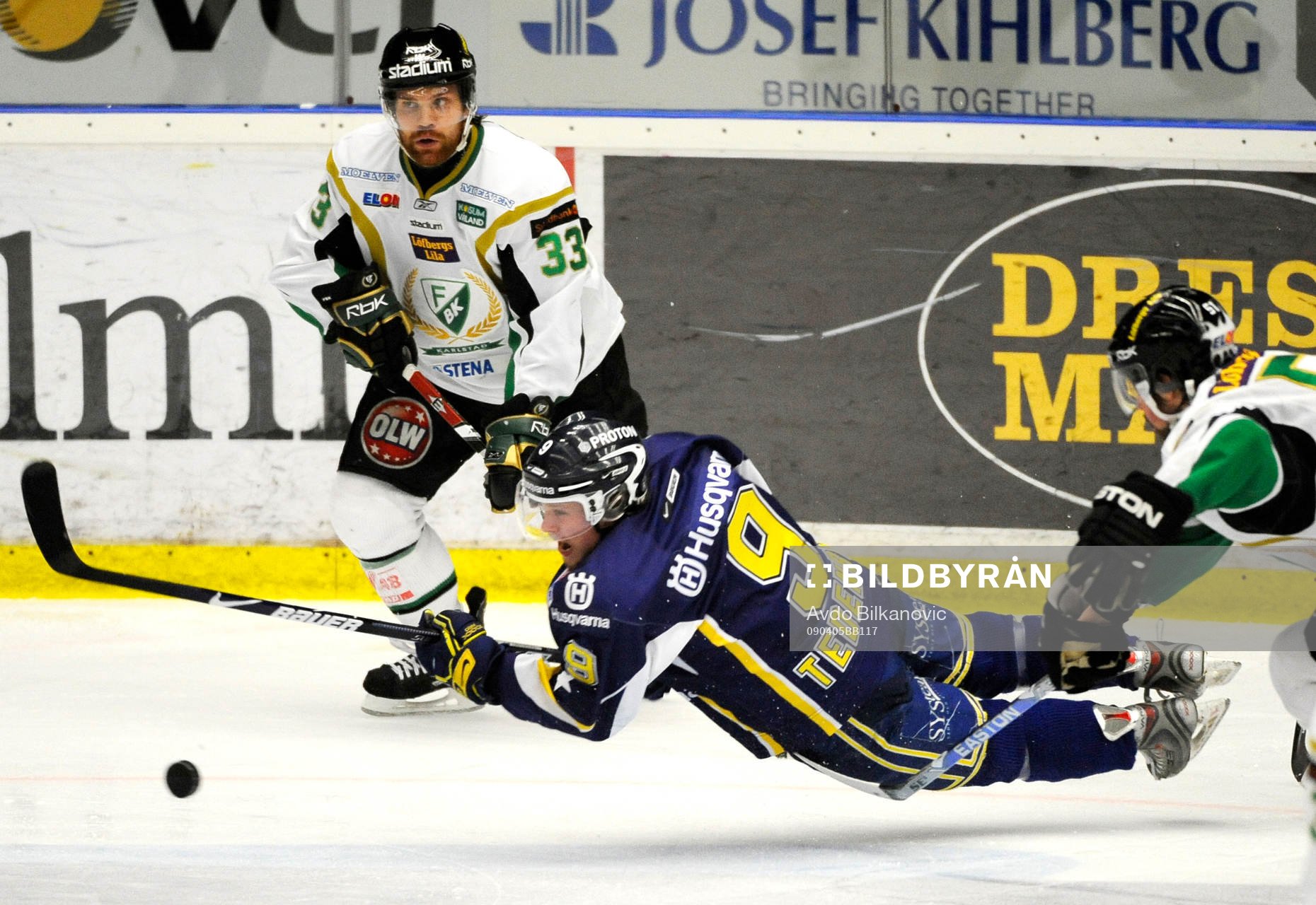 Mattias Lindström, HV71