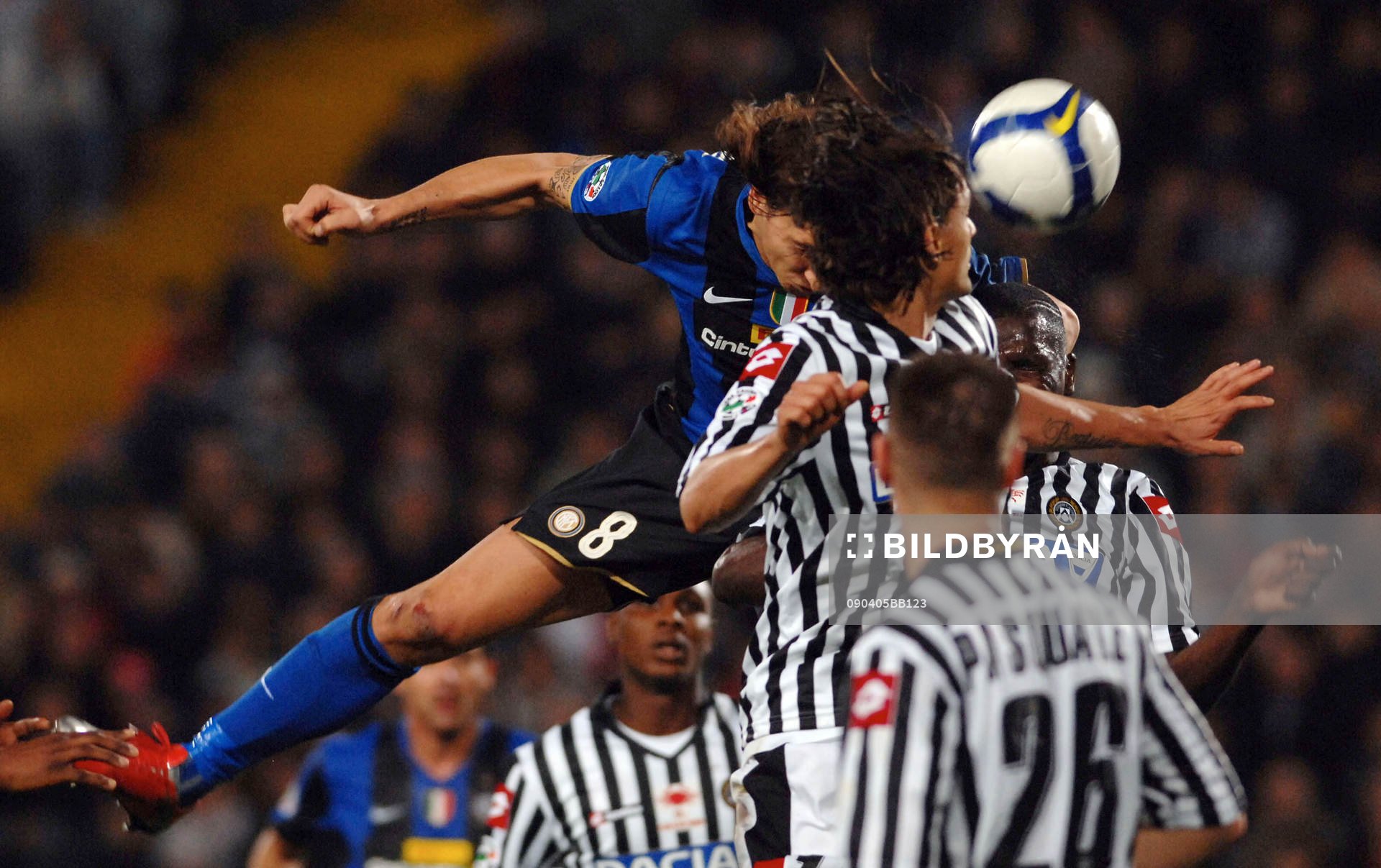 Zlatan IBRAHIMOVIC