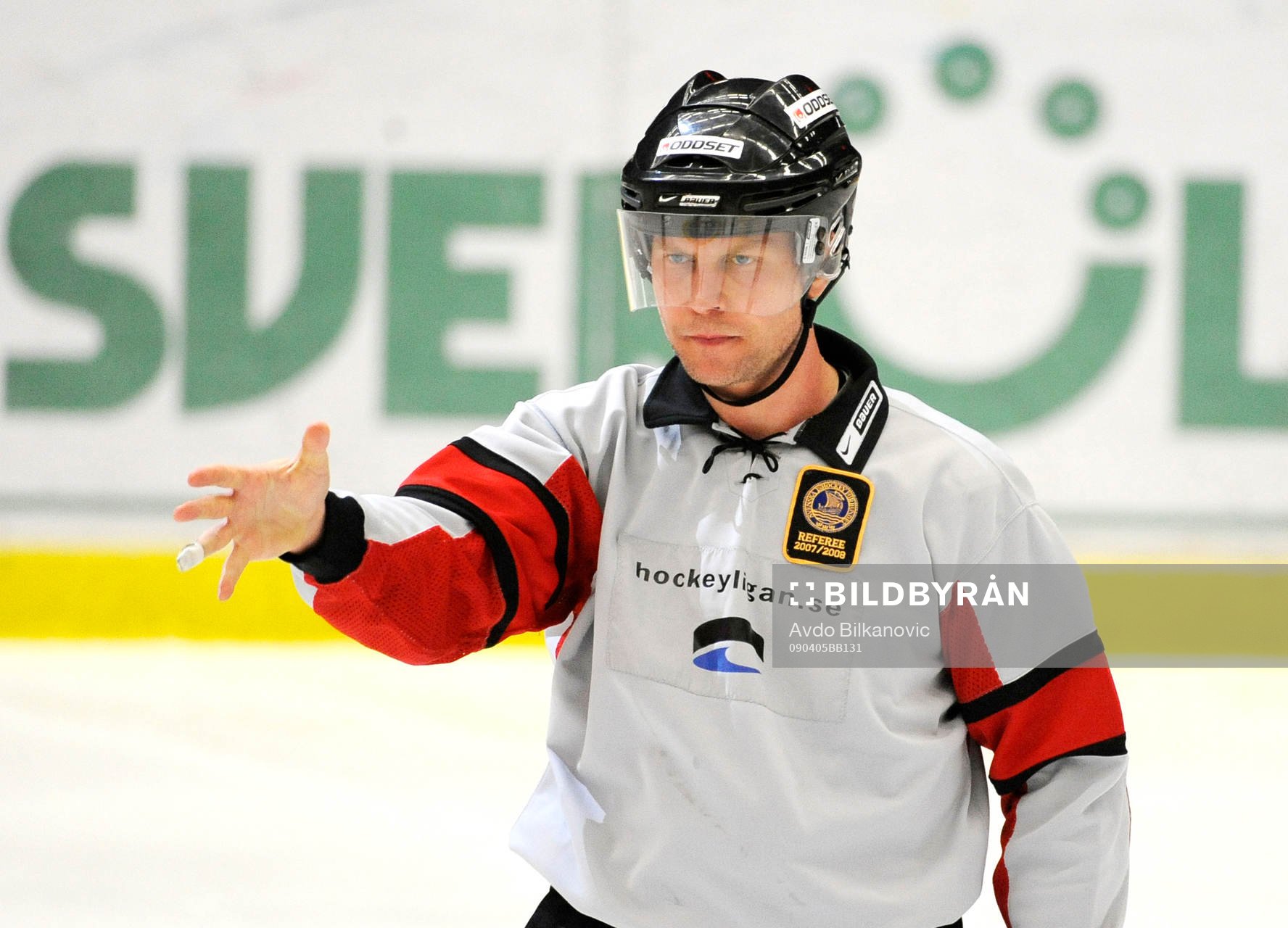 Ulf Rönnmark, domare