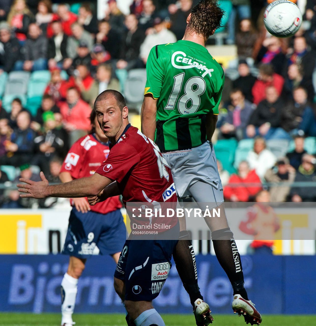 Magnus Källander, Örgryte
