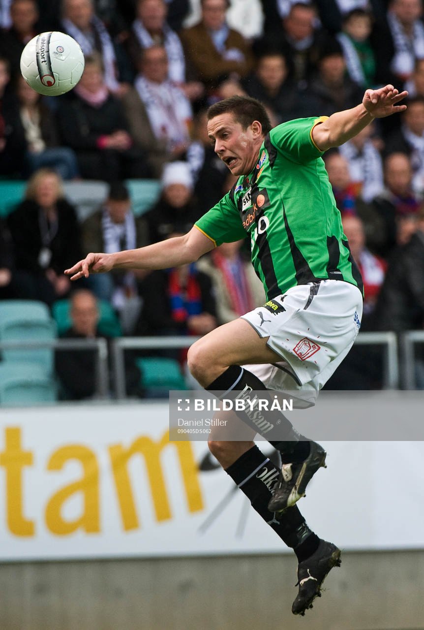 Kenneth Gustafsson
