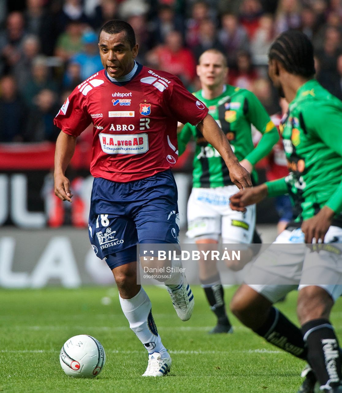 Alvaro Santos, Örgryte