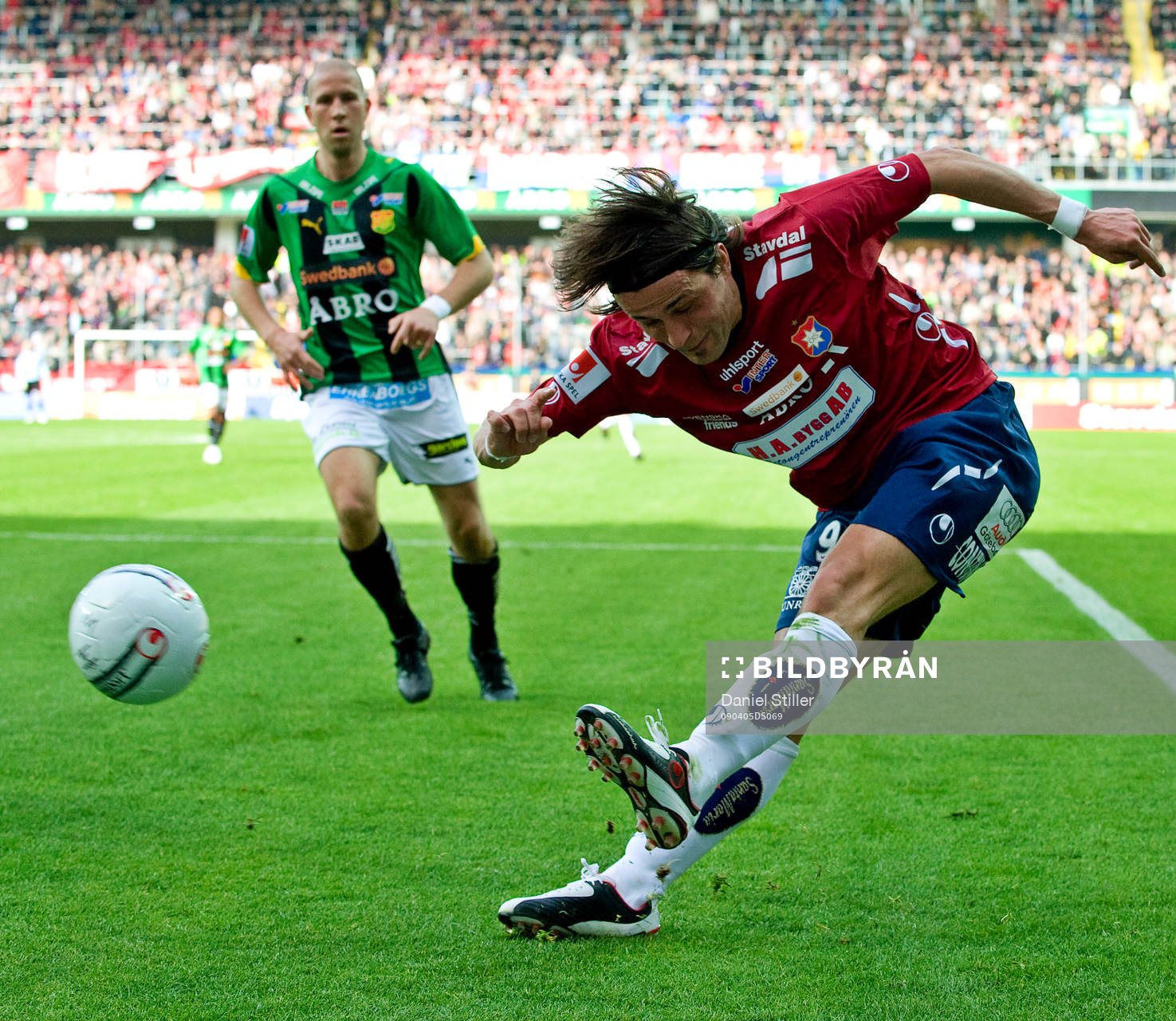 Pavel Zavadil, Örgryte
