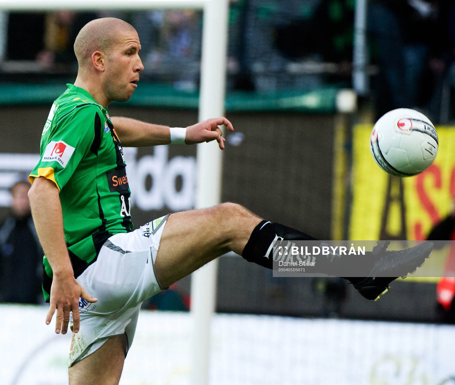 Mattias Lindström