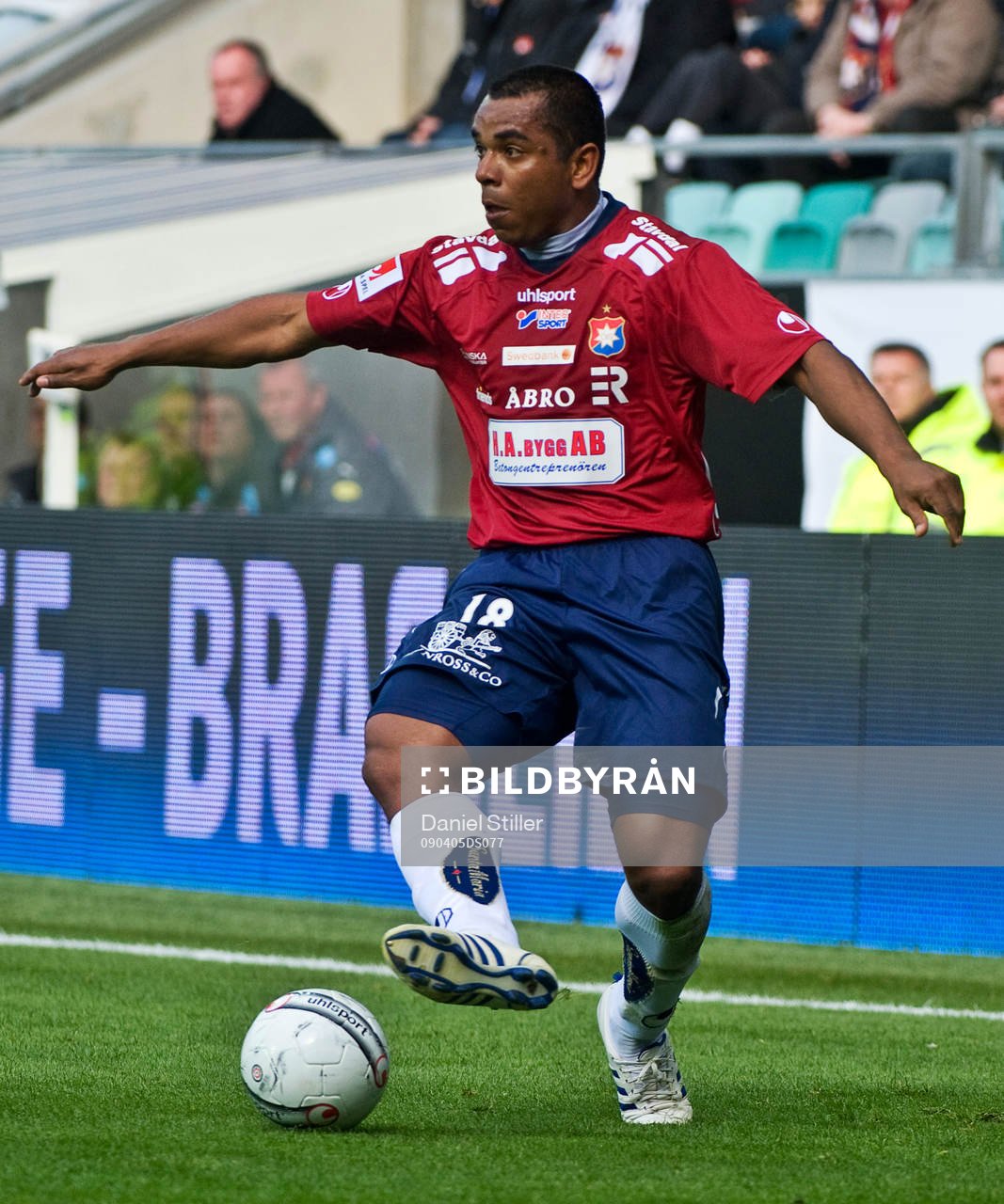 Alvaro Santos
