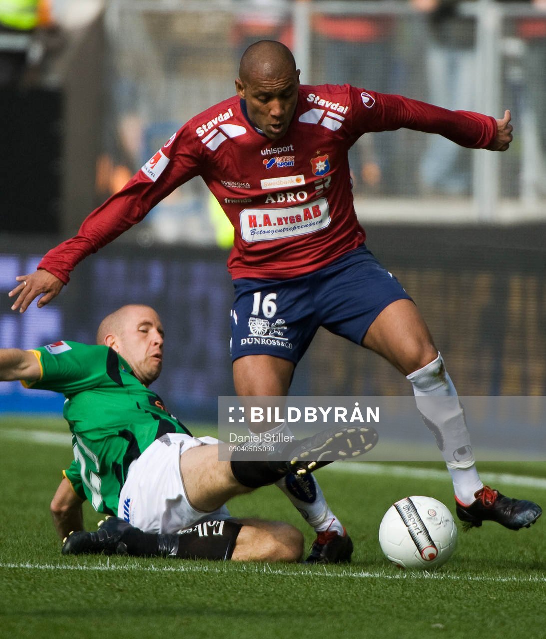 Alessandro Silva Perreira, Örgryte, Mattias Lindström,