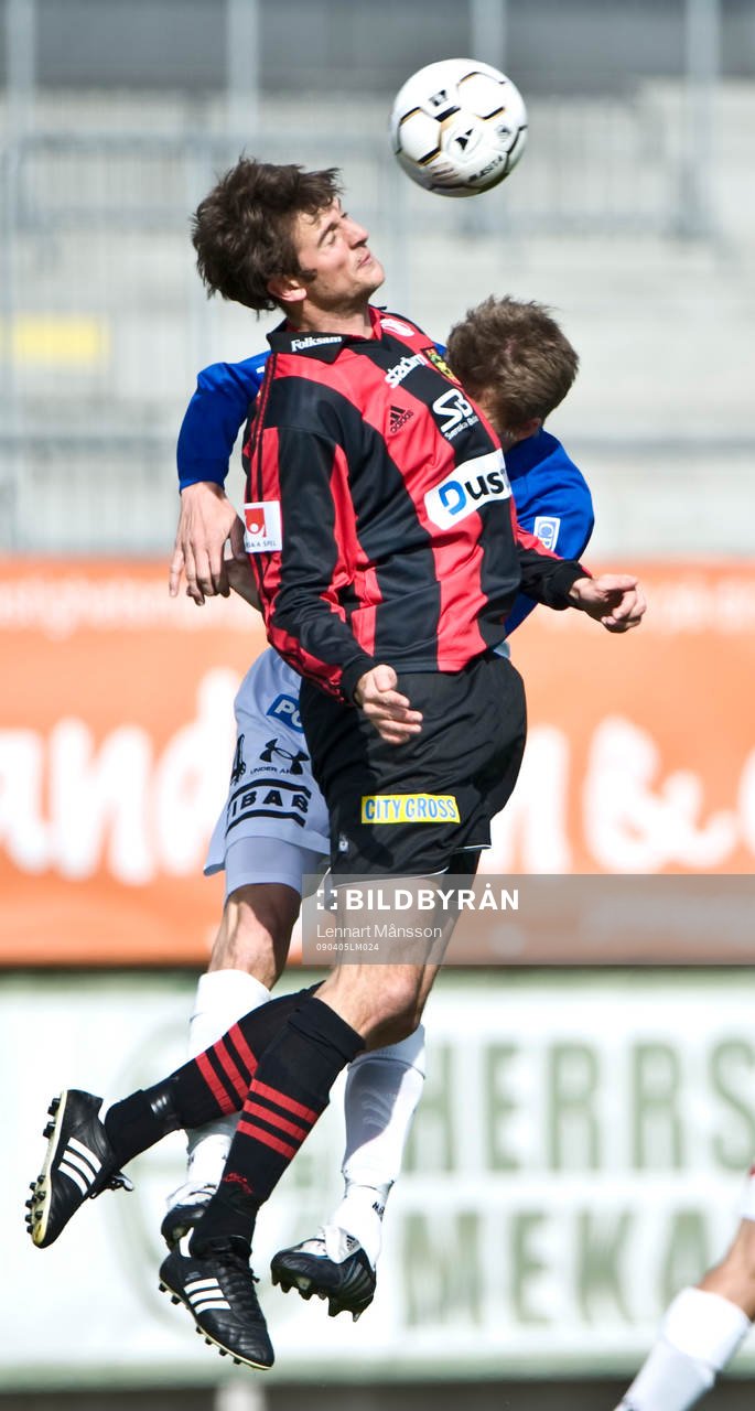 Olof Guterstam, Brommapojkarna, nickduell