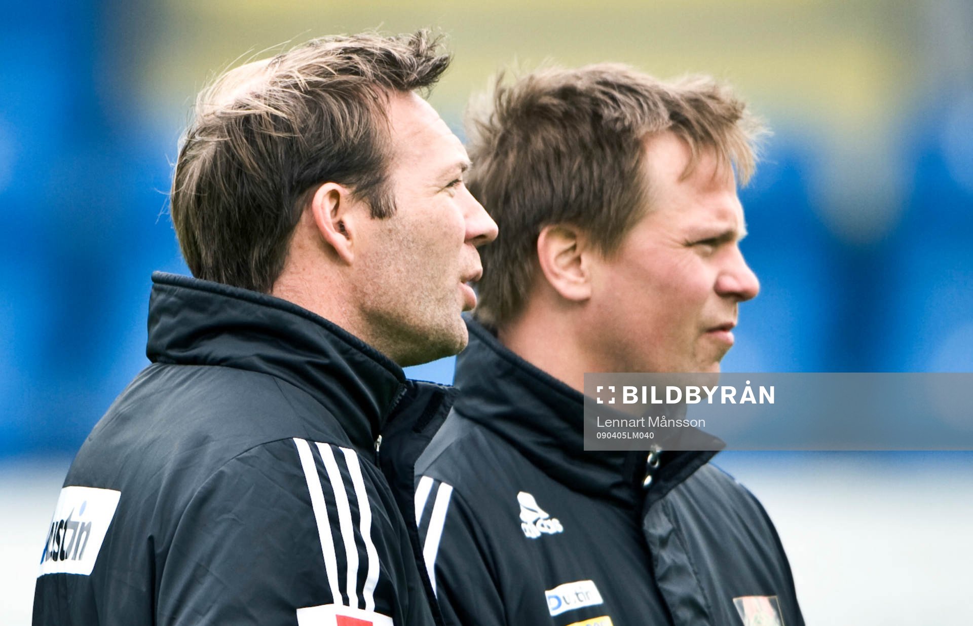 Kim Bergstrand, tränare