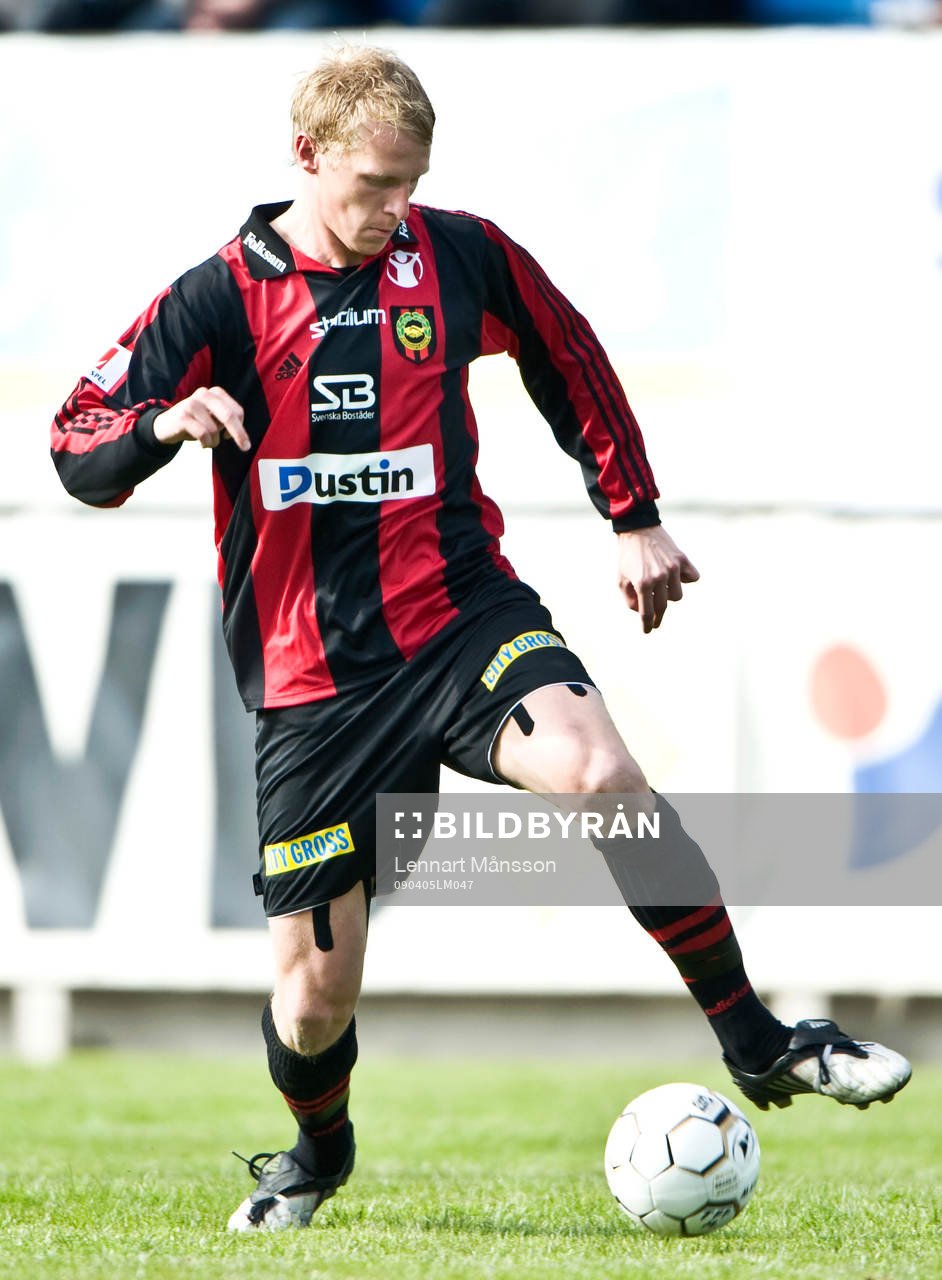 Fotboll, allsvenskan, Trelleborg - Brommapojkarna