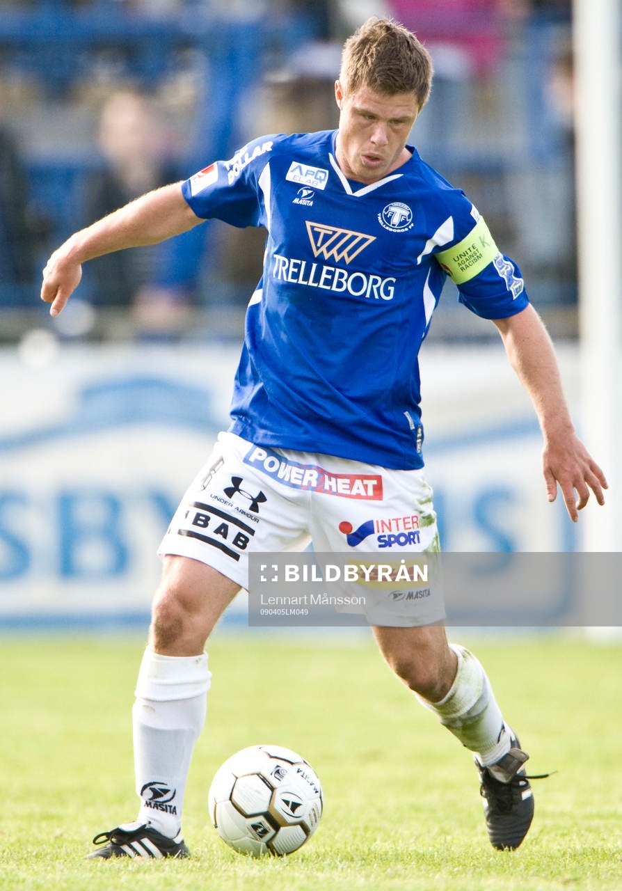 Dennis Melander