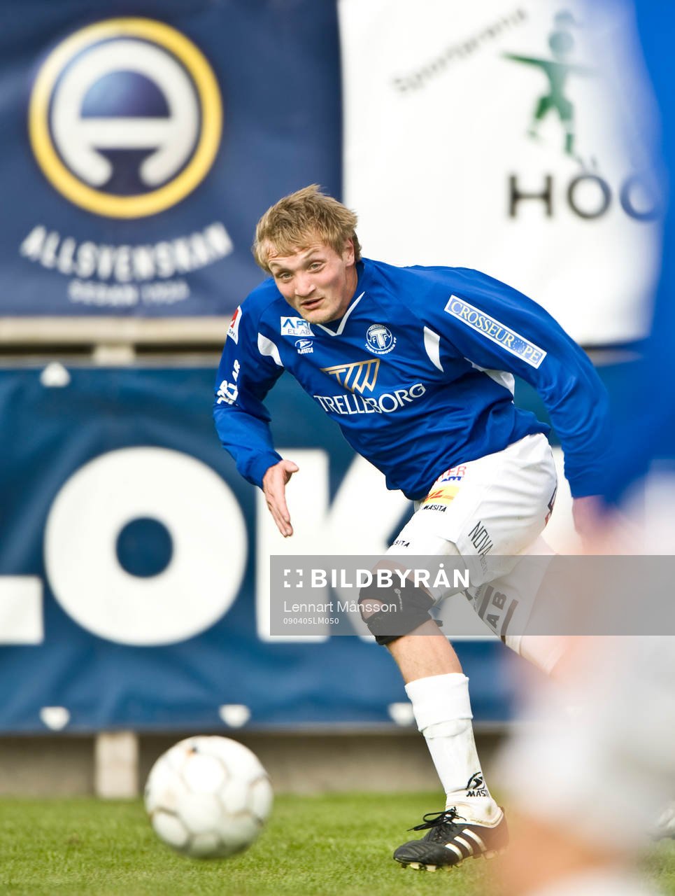 Fredrik Jensen