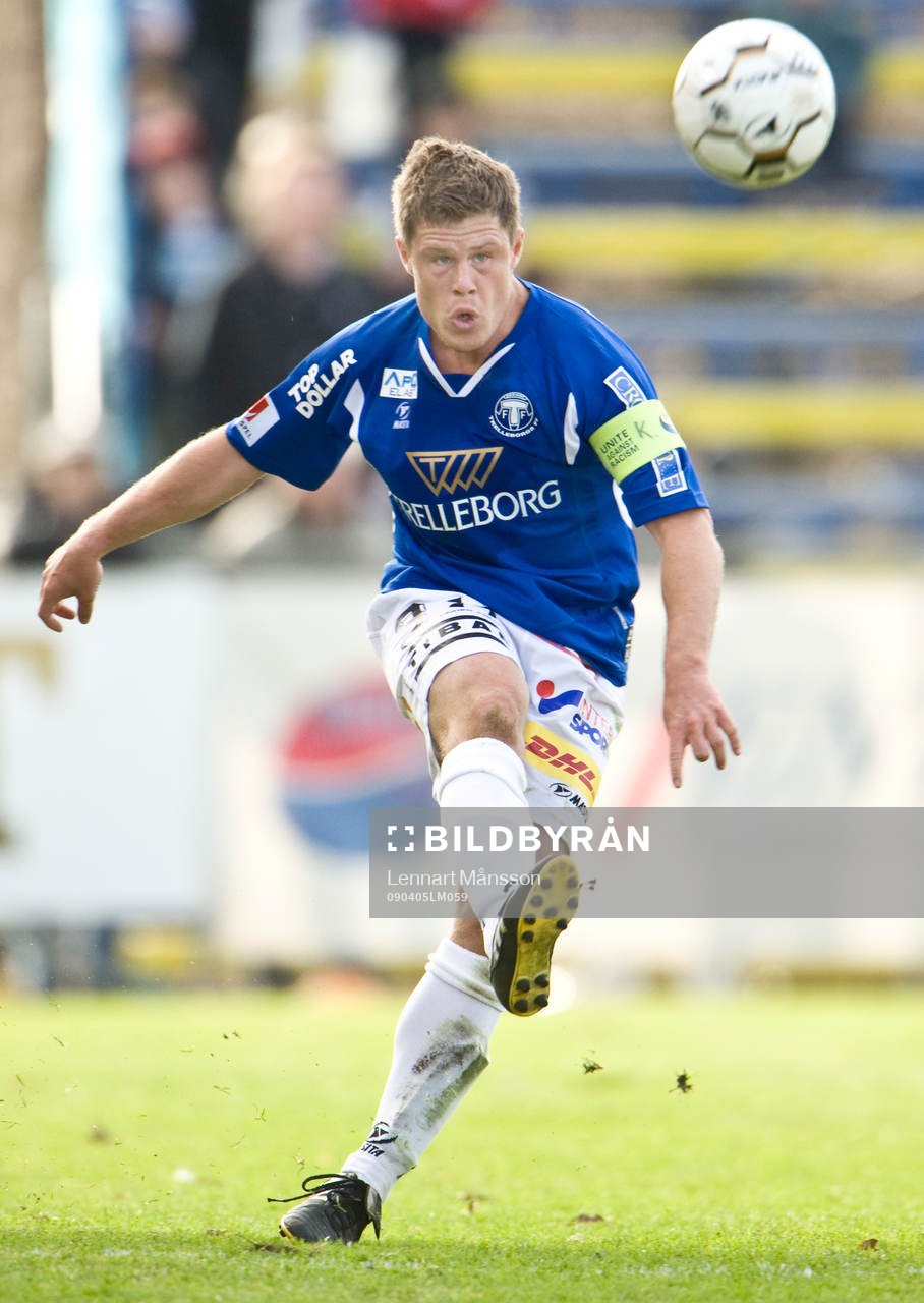 Dennis Melander
