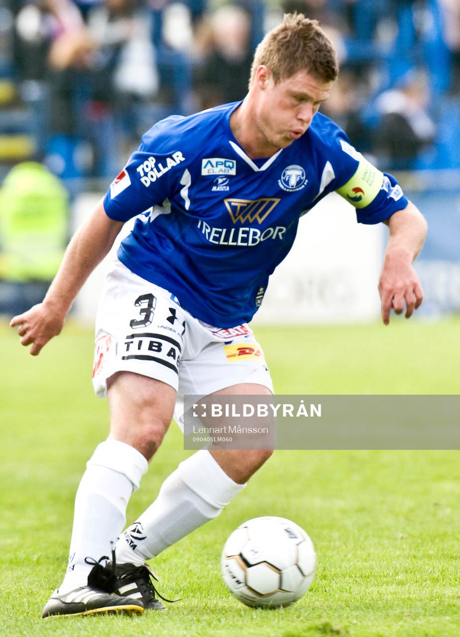 Dennis Melander