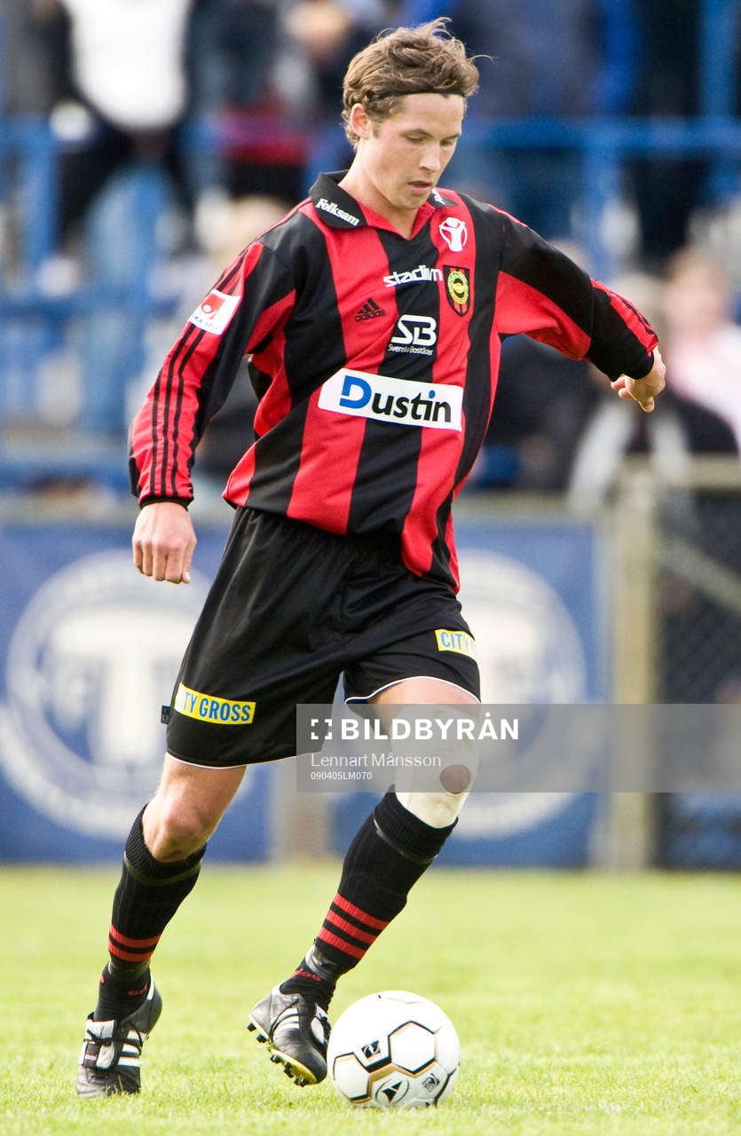 Philip Haglund, Brommapojkarna