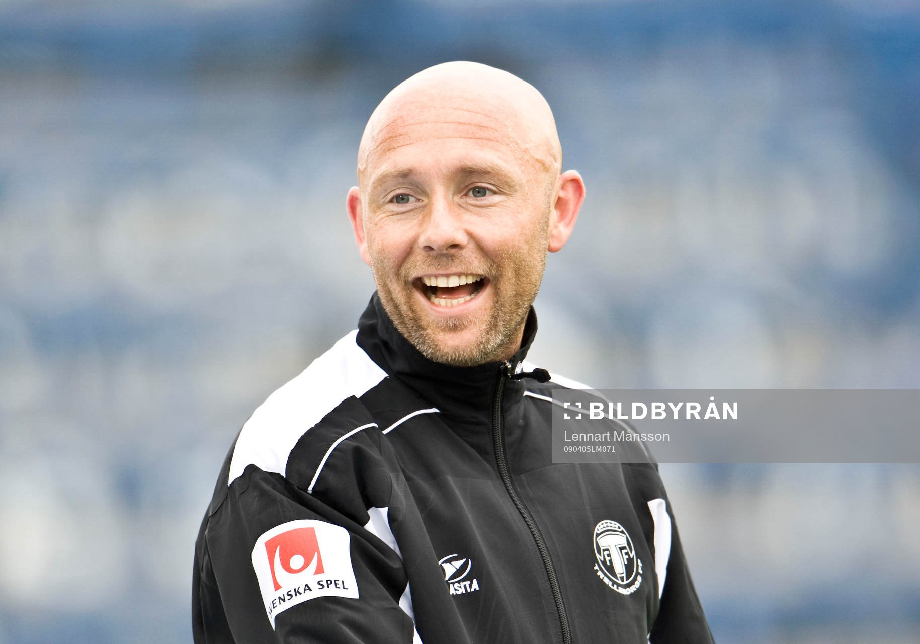Mattias Thylander, Trelleborg