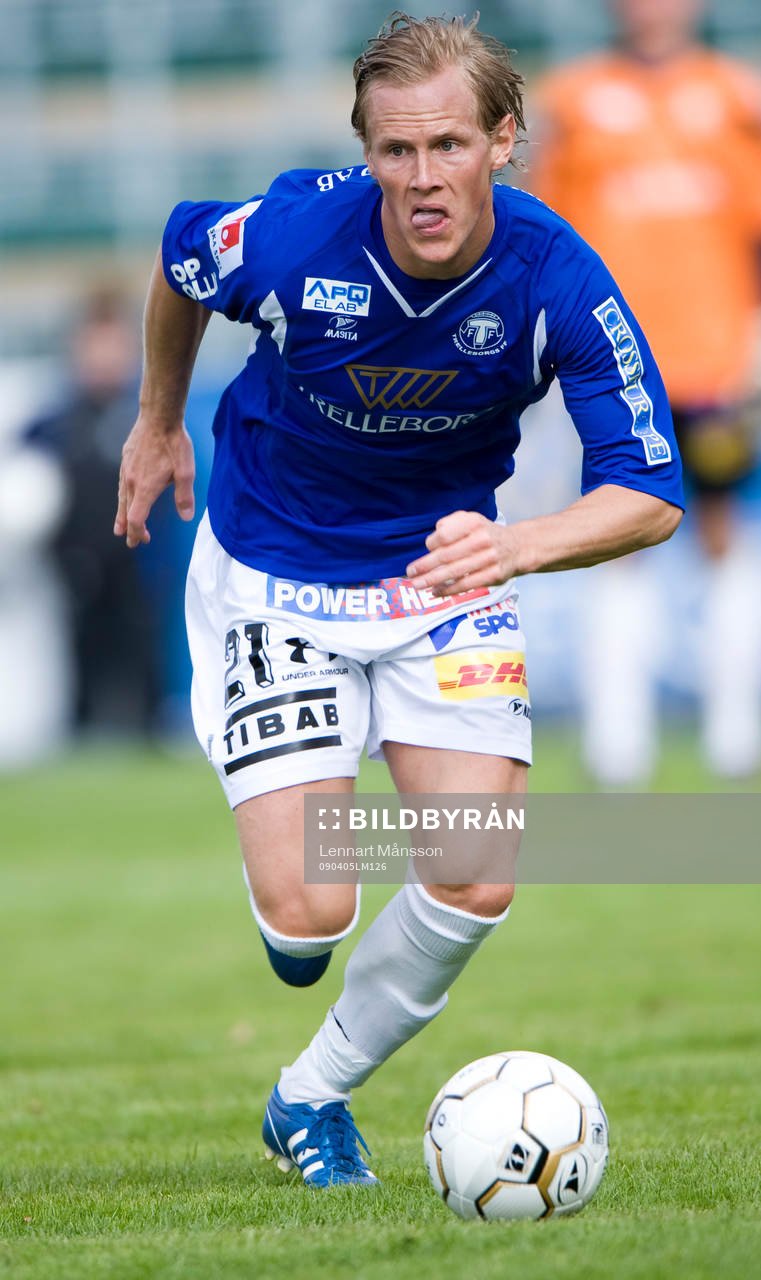 Magnus Andersson
