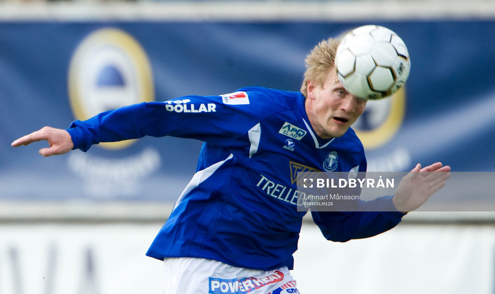 Fredrik Jensen, Trelleborg