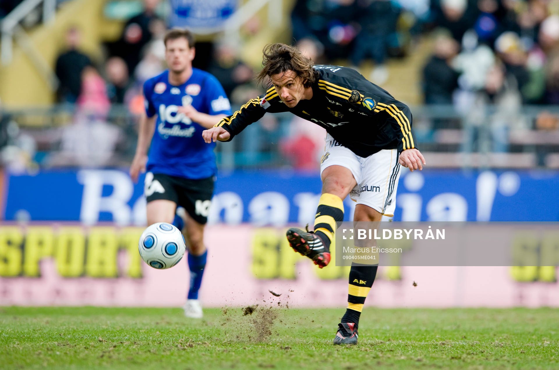Ivan Obolo, AIK