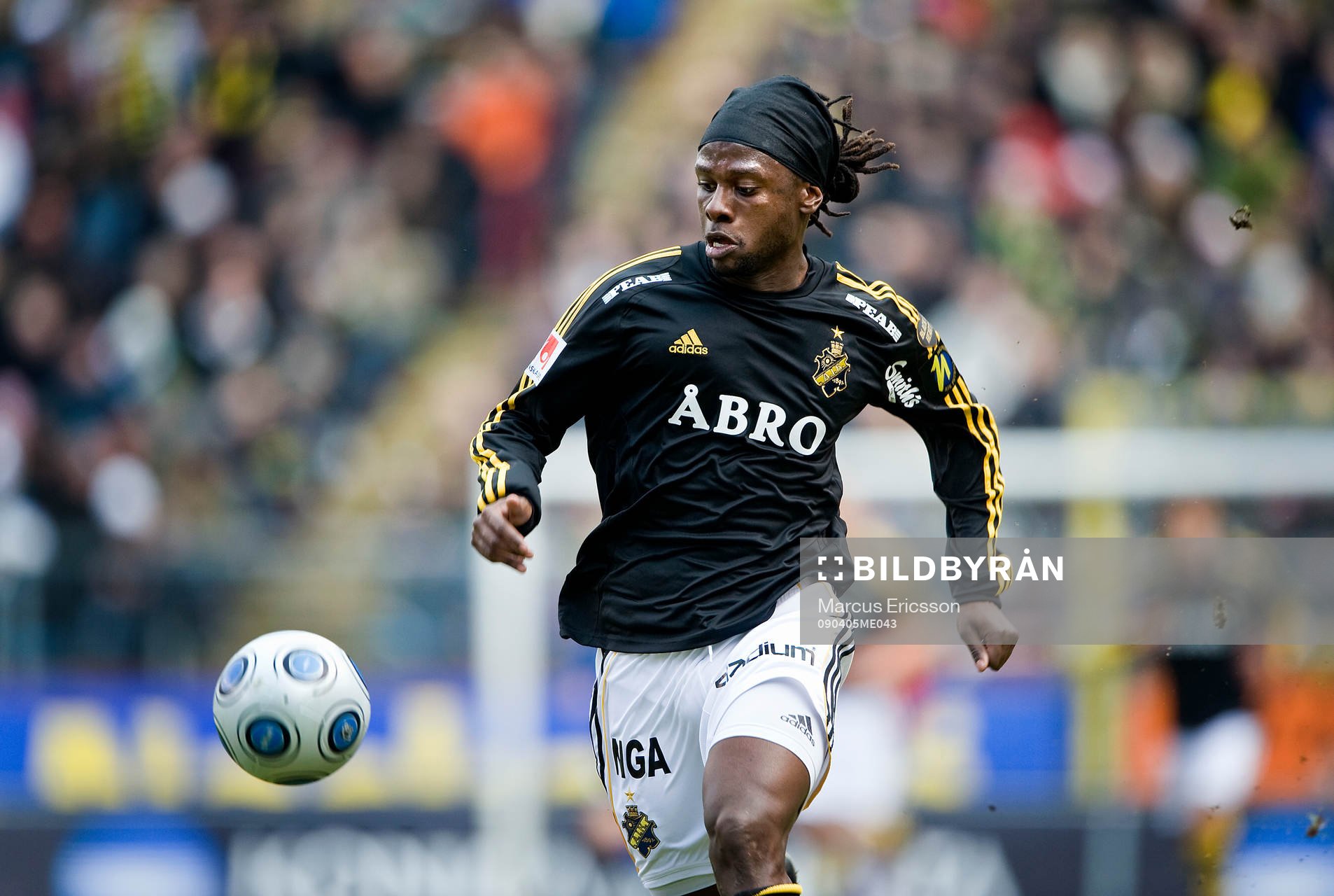 Martin Kayongo-Mutumba, AIK