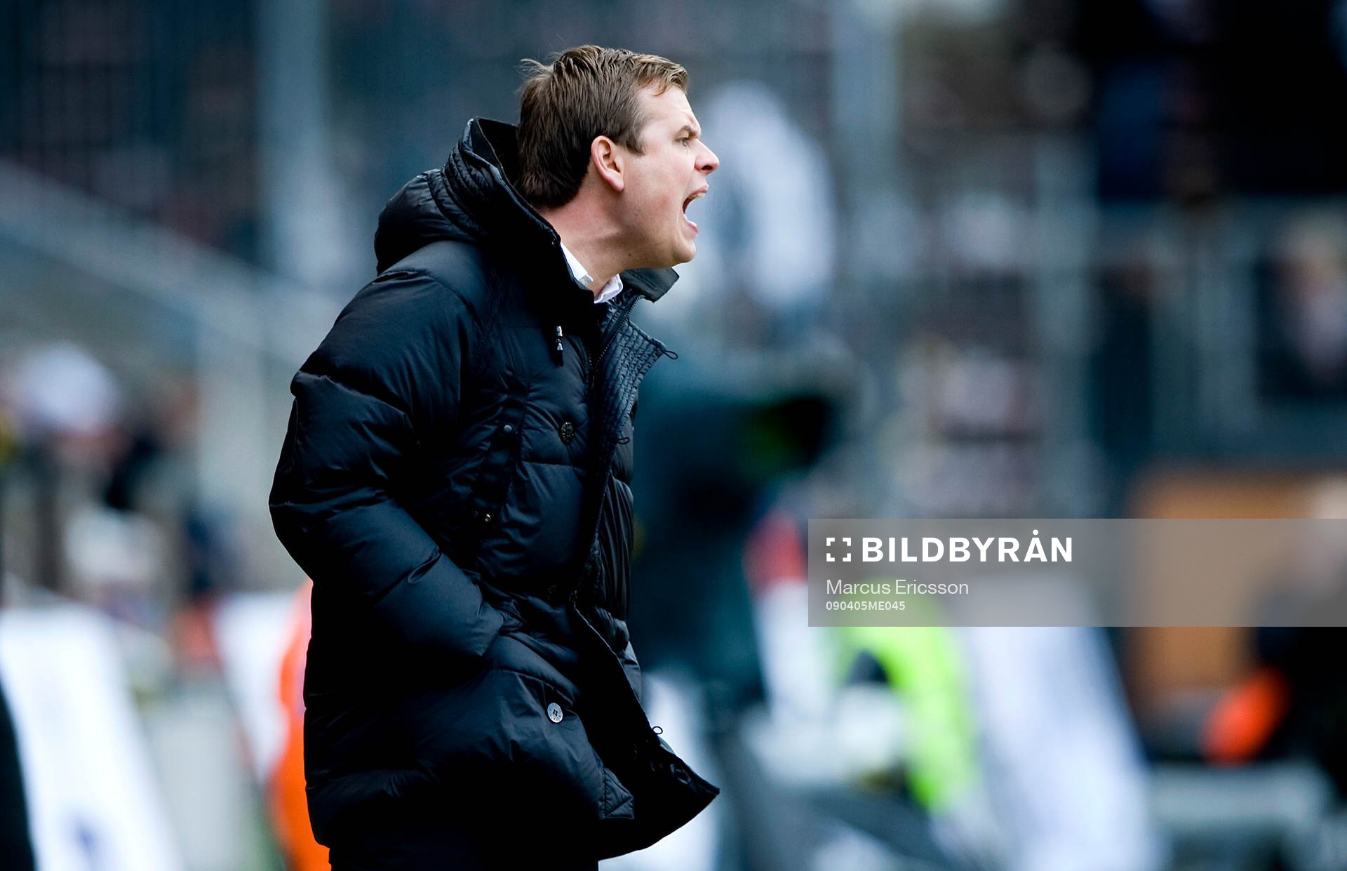 Mikael Stahre, tränare