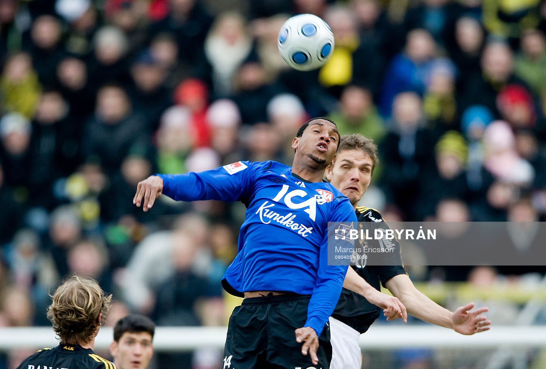 Anselmo Nascimimento, Halmstad