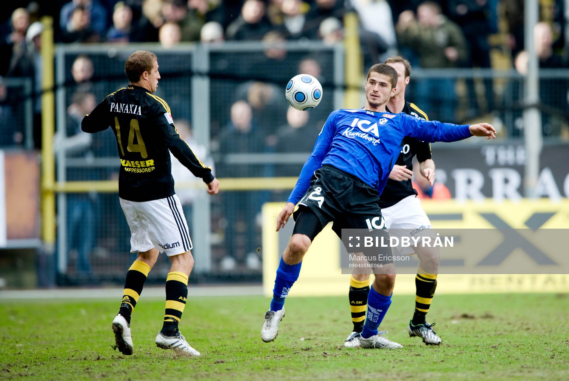 Ajsel Kujovic, Halmstad