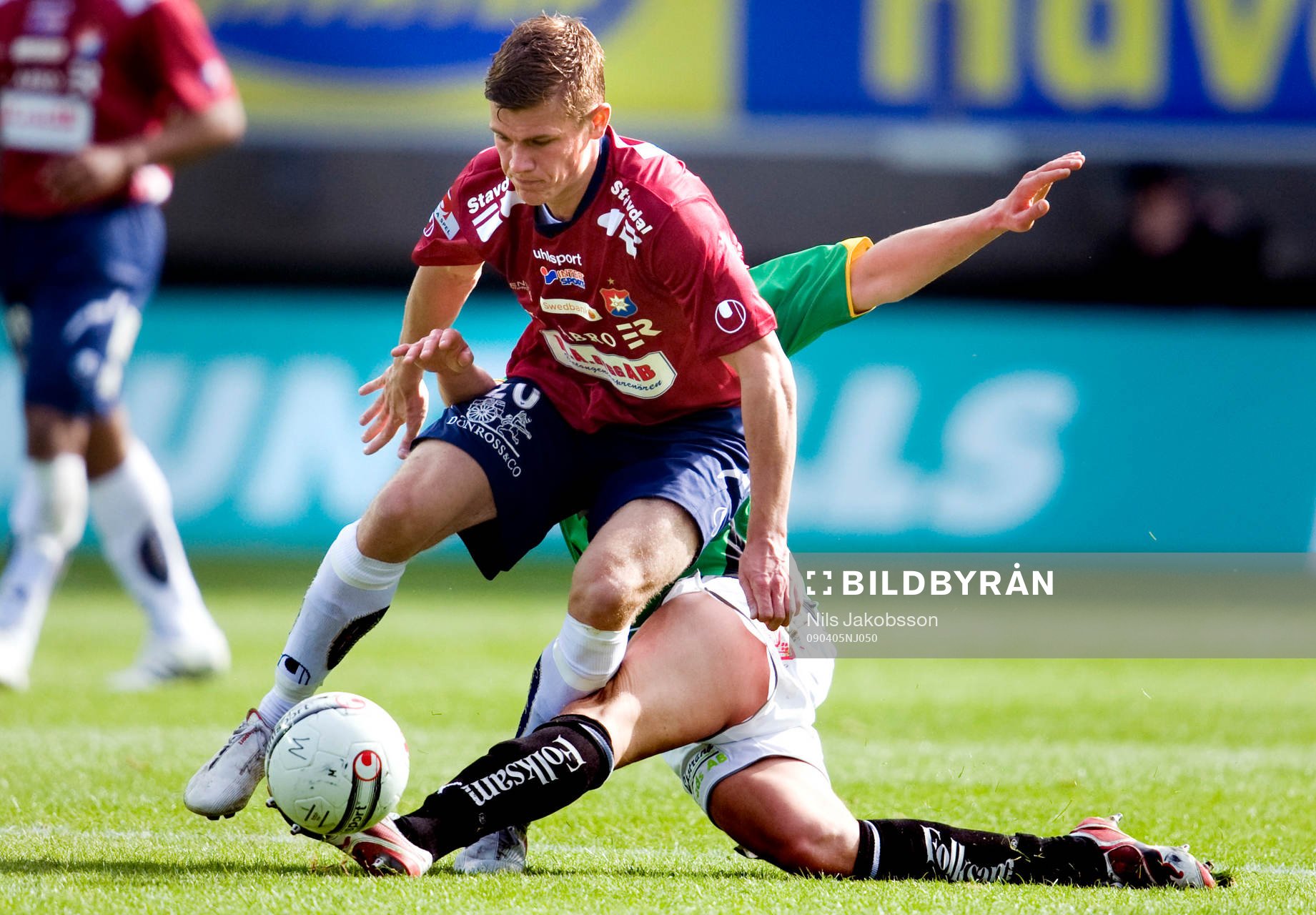 Christian Lindström, Örgryte, Johan Mårtensson, GAIS