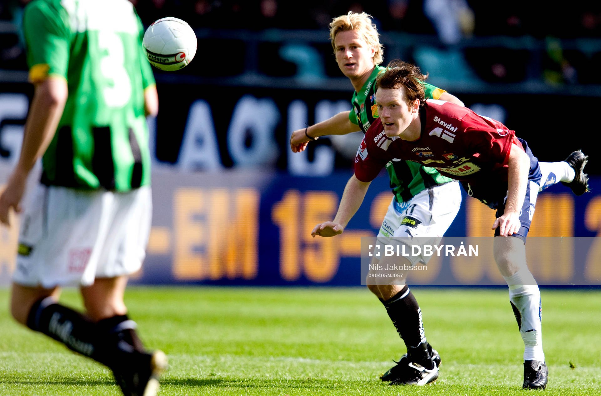 Tommy Lycén, GAIS, Robin Jonsson, Örgryte