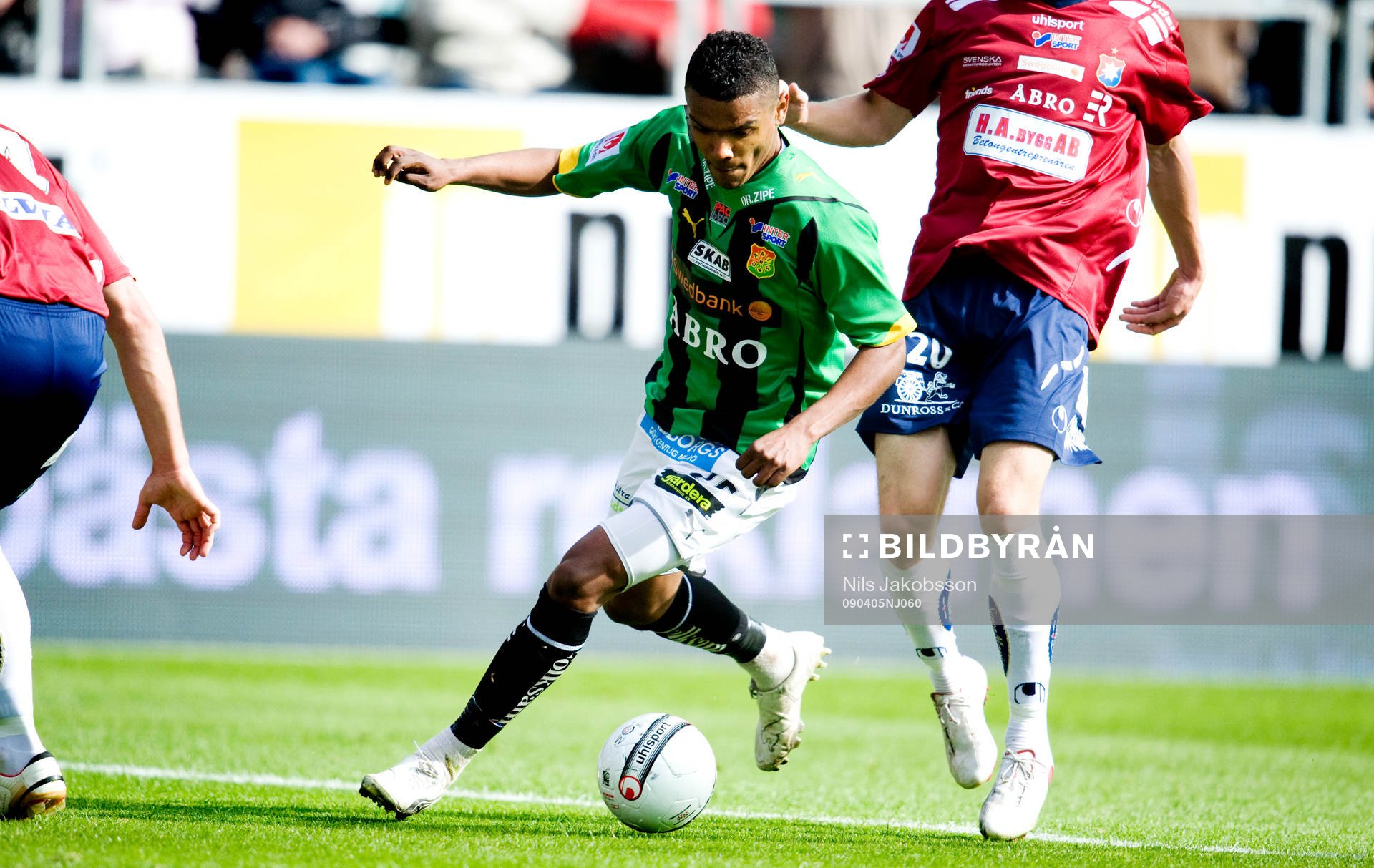 Wanderson do Carmo, GAIS