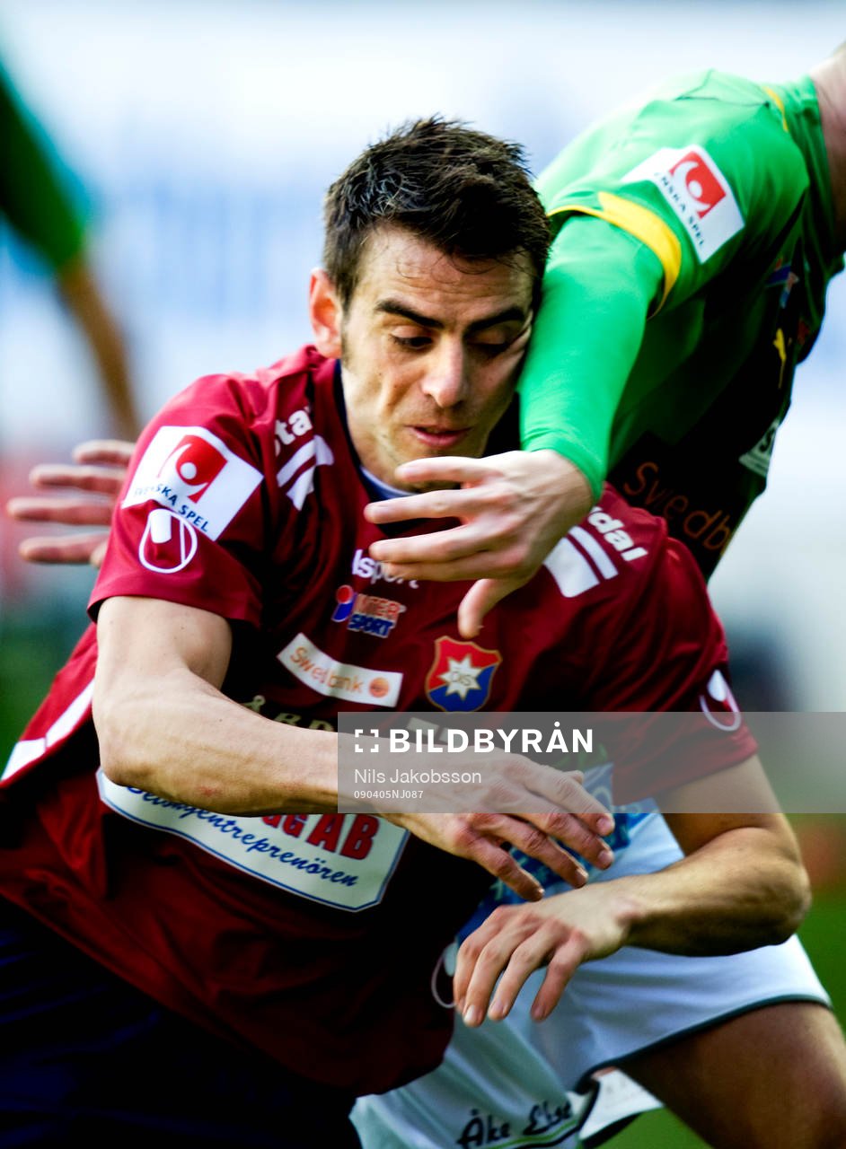 Björn Anklev, Örgryte tas omhand