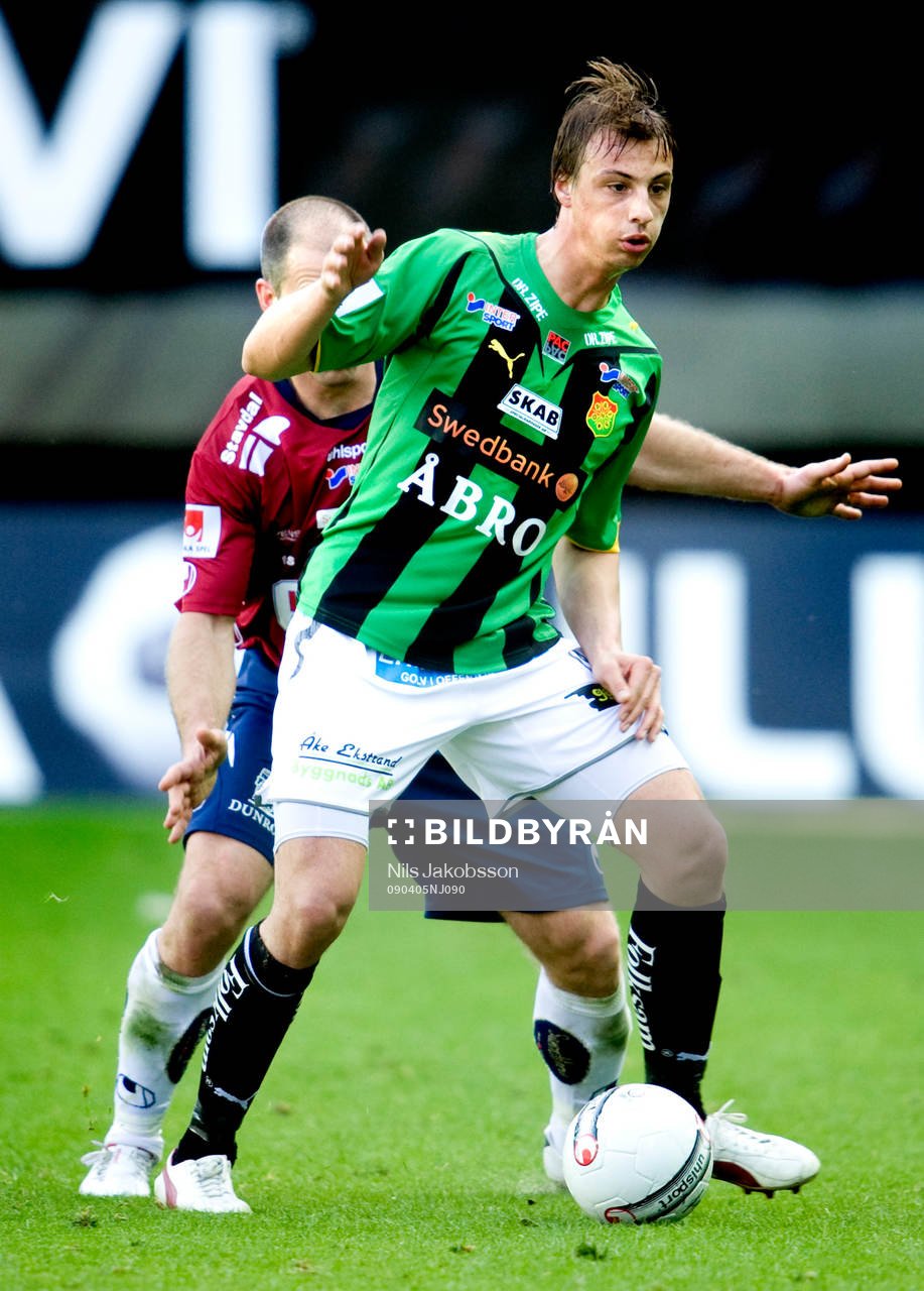 Pär Ericsson, GAIS