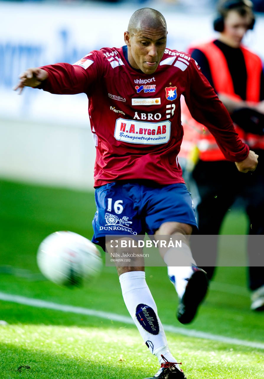 Alessandro Silva Perreira