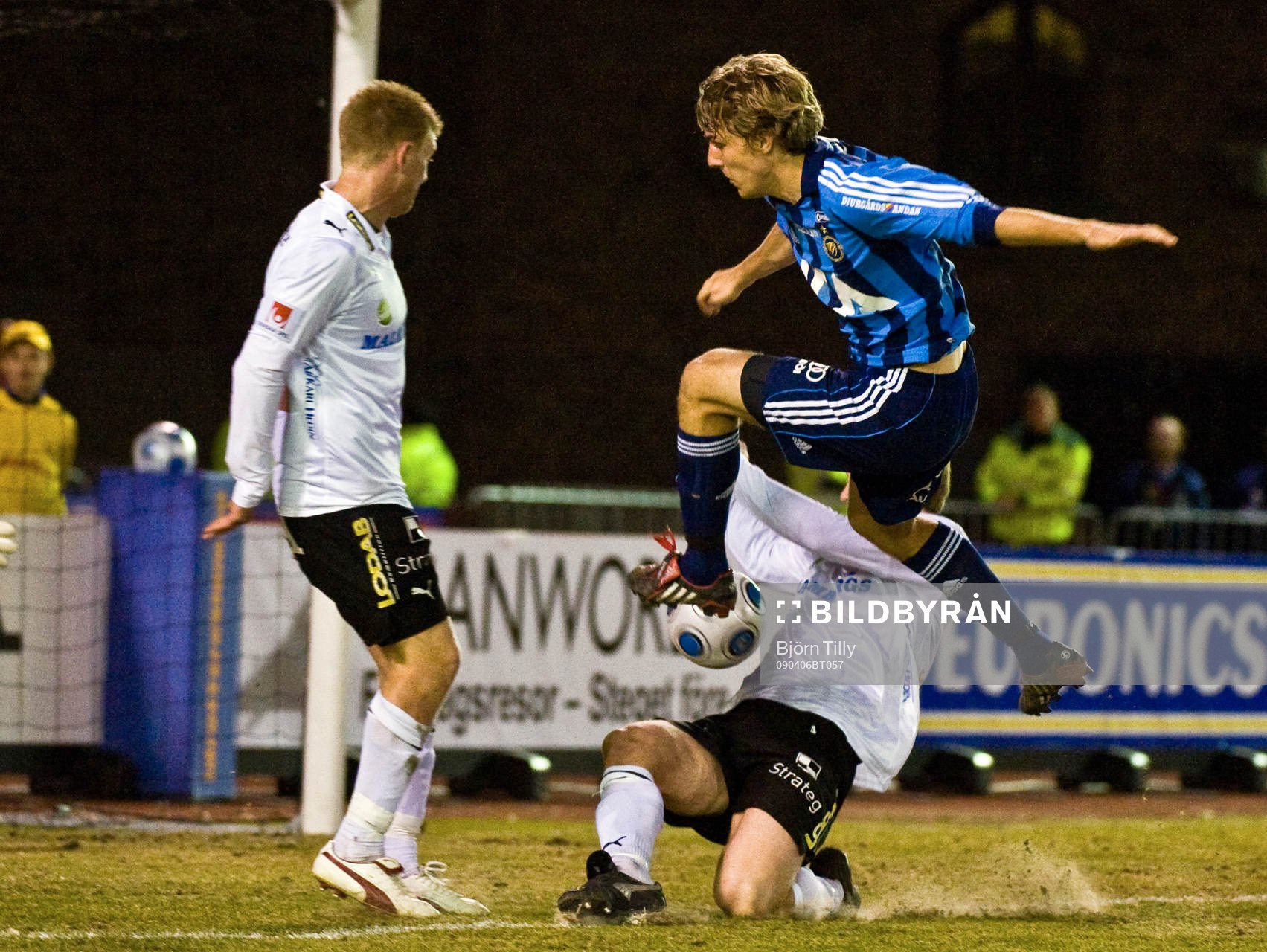 Johan Oremo, Djurgården