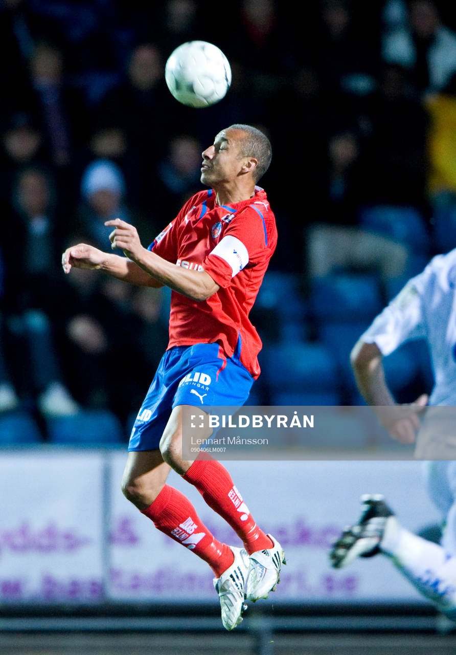 Henrik Larsson, nick