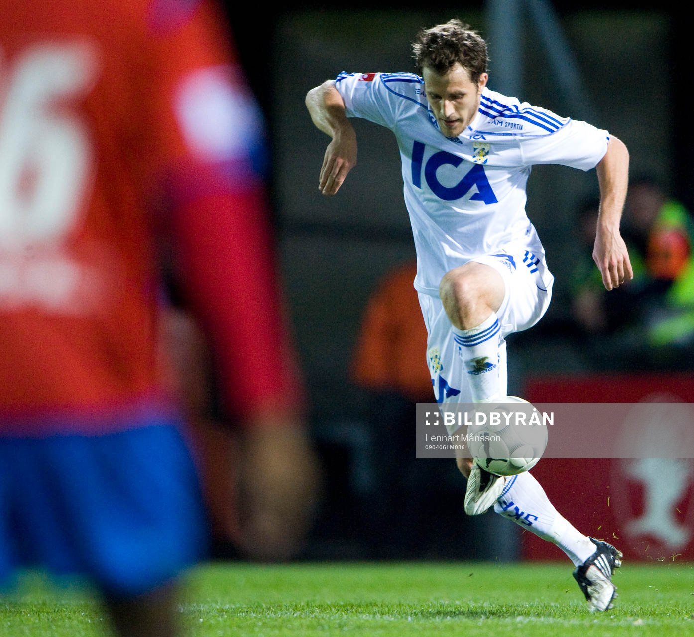 Tobias Hysén