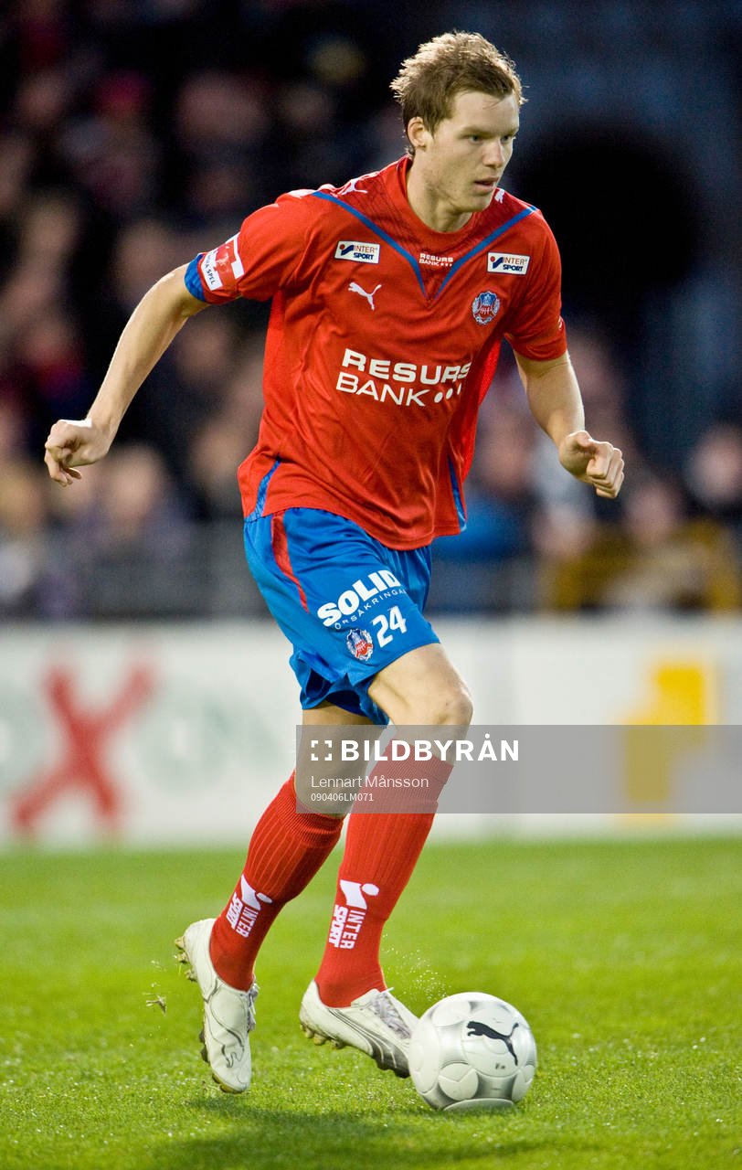Marcus Nilsson