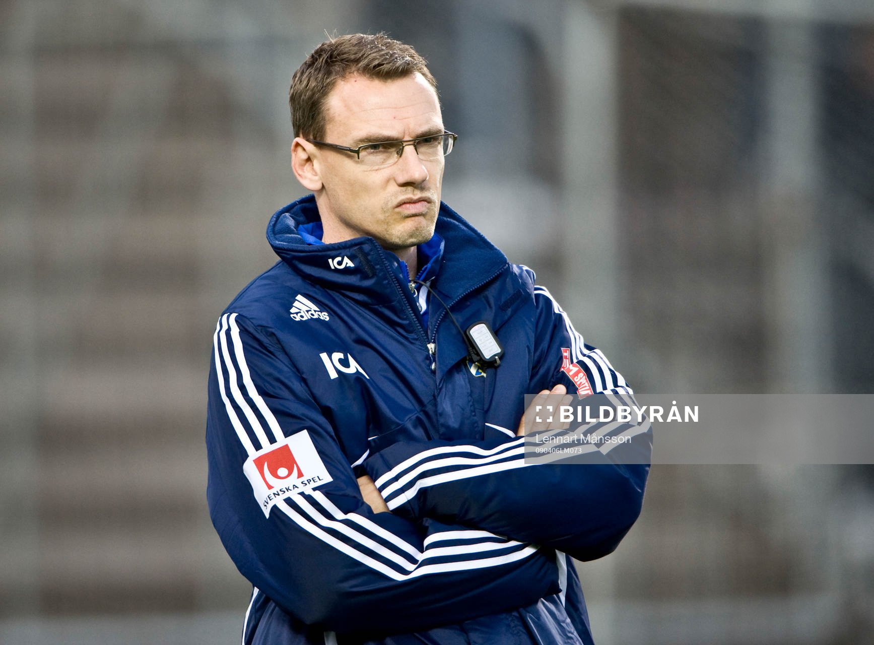 Jonas Olsson, tränare