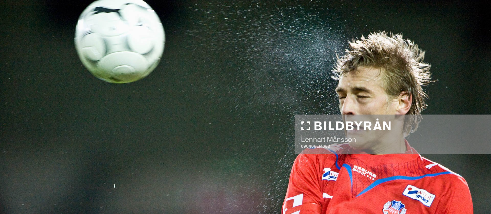 Joel Ekstrand, nick