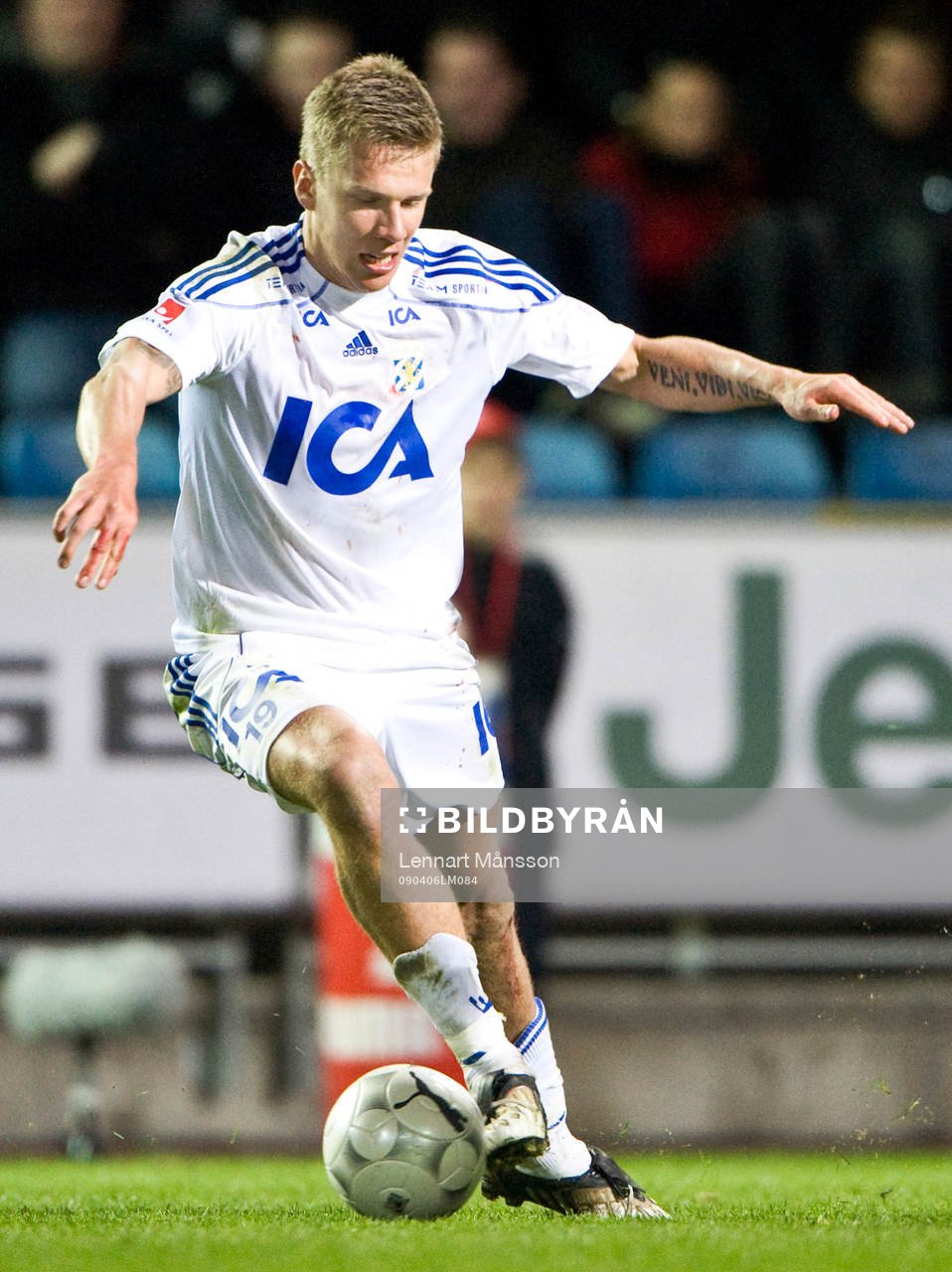 Tobias Hysén